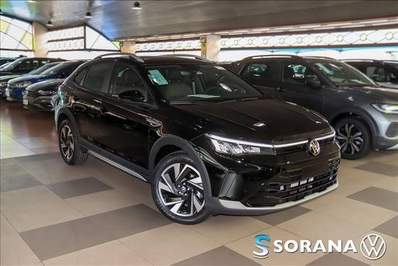 VOLKSWAGEN NIVUS 1.0 200 TSI TOTAL FLEX HIGHLINE AUTOMÁTICO VOLKSWAGEN NIVUS 1.0 200 TSI TOTAL FLEX HIGHLINE AUTOMÁTICO